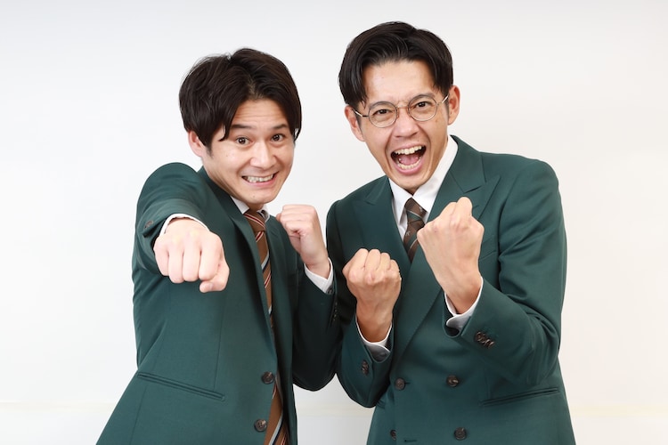 THE SECONDで優勝したトットの報道イメージ