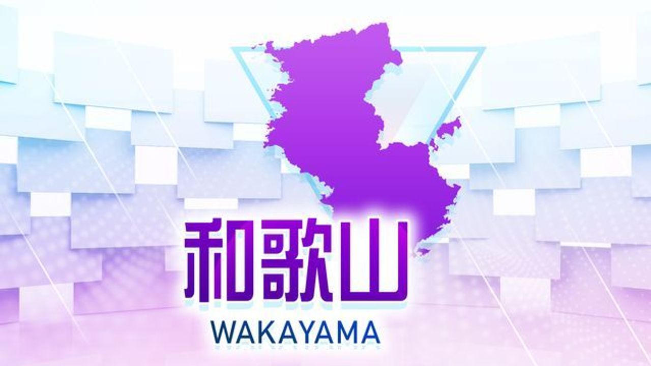 阪和自動車道多重事故の報道イメージ