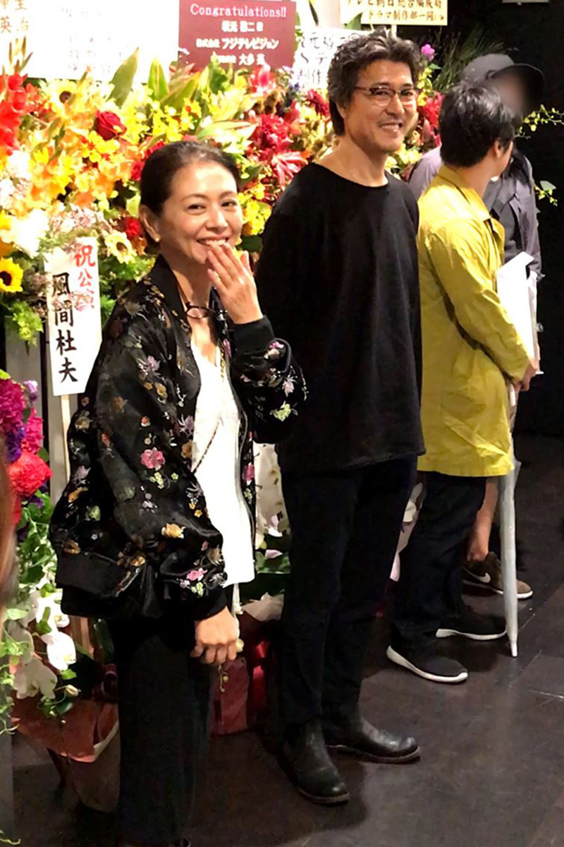 小泉今日子の報道イメージ