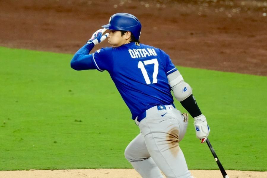 ドジャース大谷翔平と山本由伸の試合報道イメージ