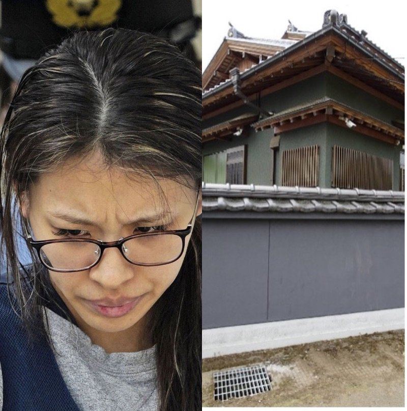 栃木強盗殺人事件の報道イメージ