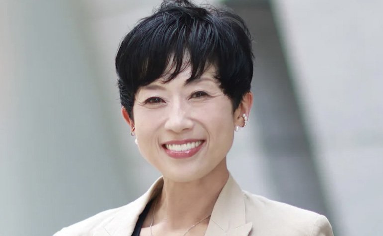 女優・大東めぐみ