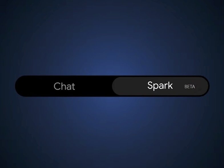 Google Gemini Sparkの発表に関するイメージ