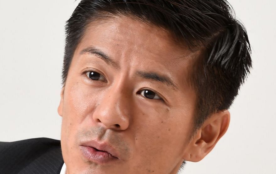 最近の森田剛の姿
