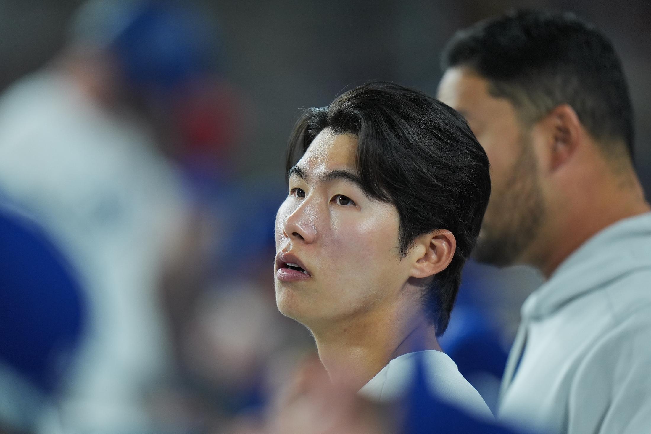 大谷翔平の内野安打に関する報道イメージ