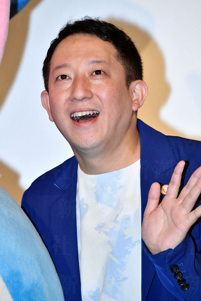 サバンナ・高橋茂雄の近影