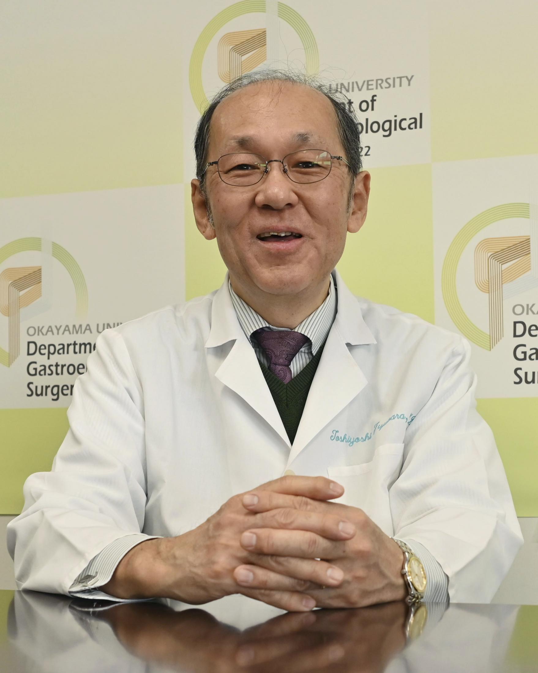 医療・薬の研究イメージ