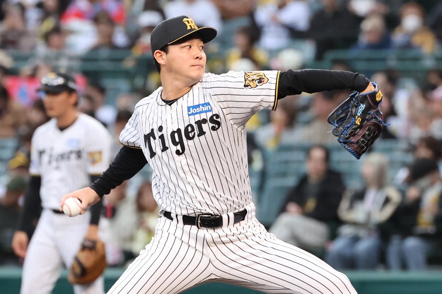 阪神タイガースの投手