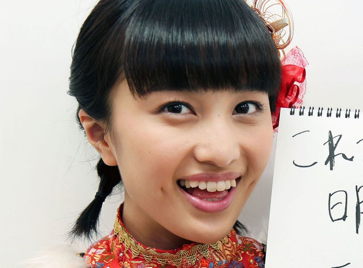 ももクロ百田夏菜子の最新ショット