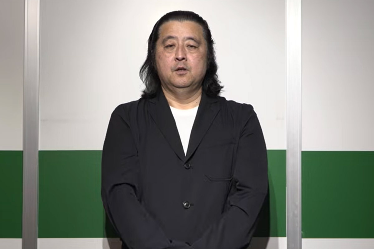 長州小力