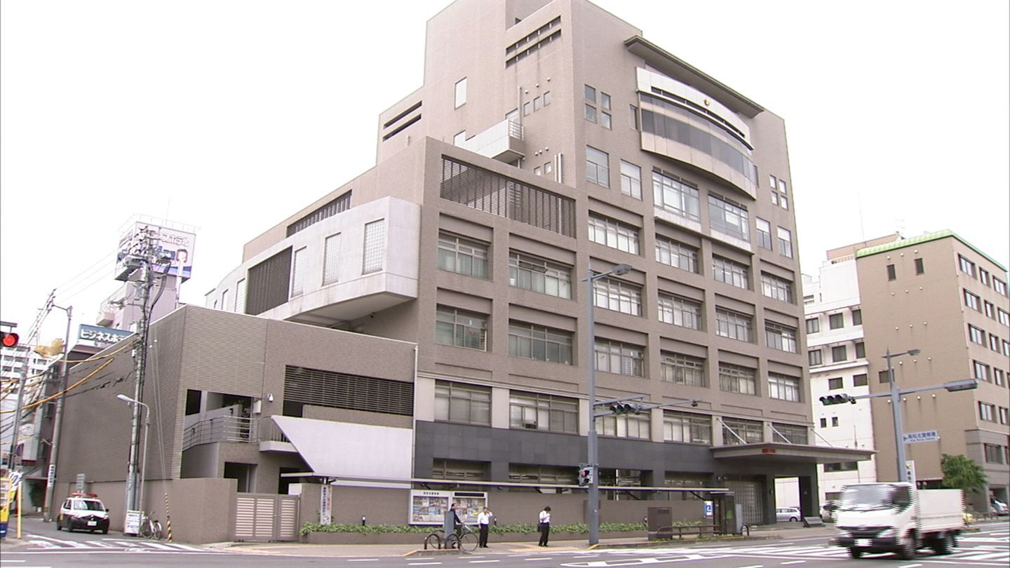 高松市内の現場