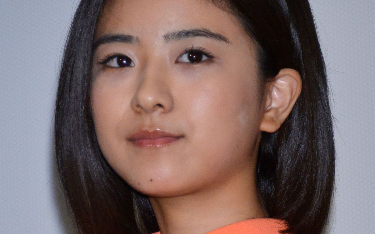 黒島結菜