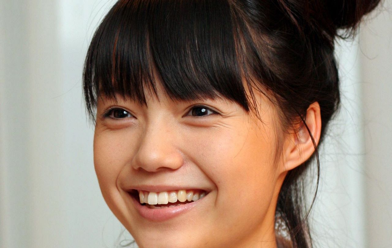 宮﨑あおいの最新ショット