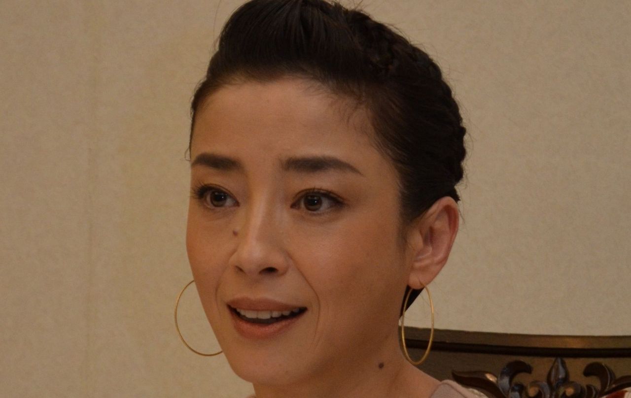 宮沢りえの最新写真