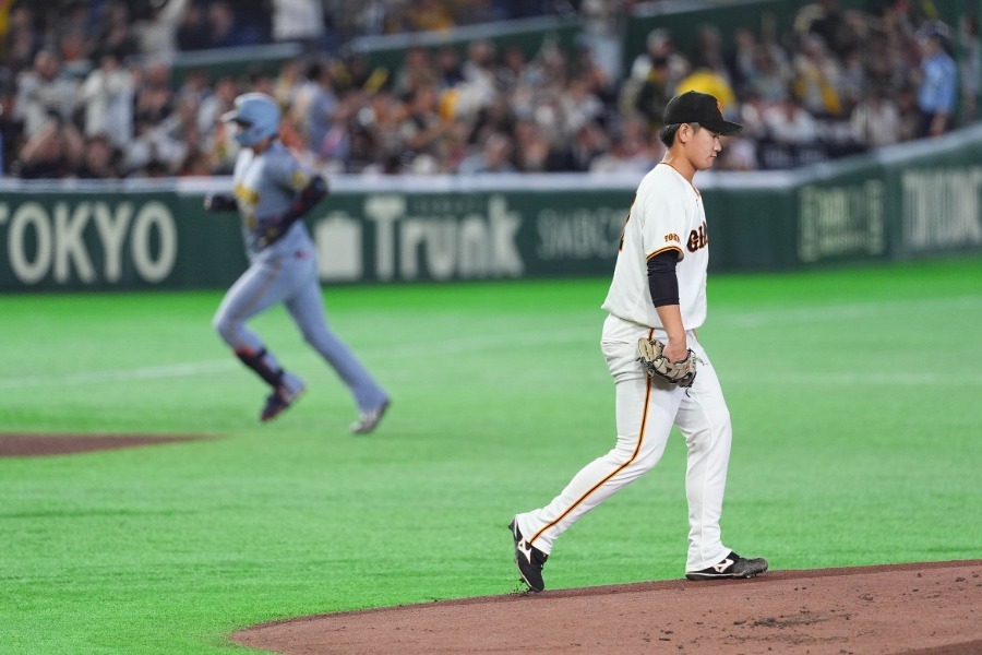 杉内コーチ