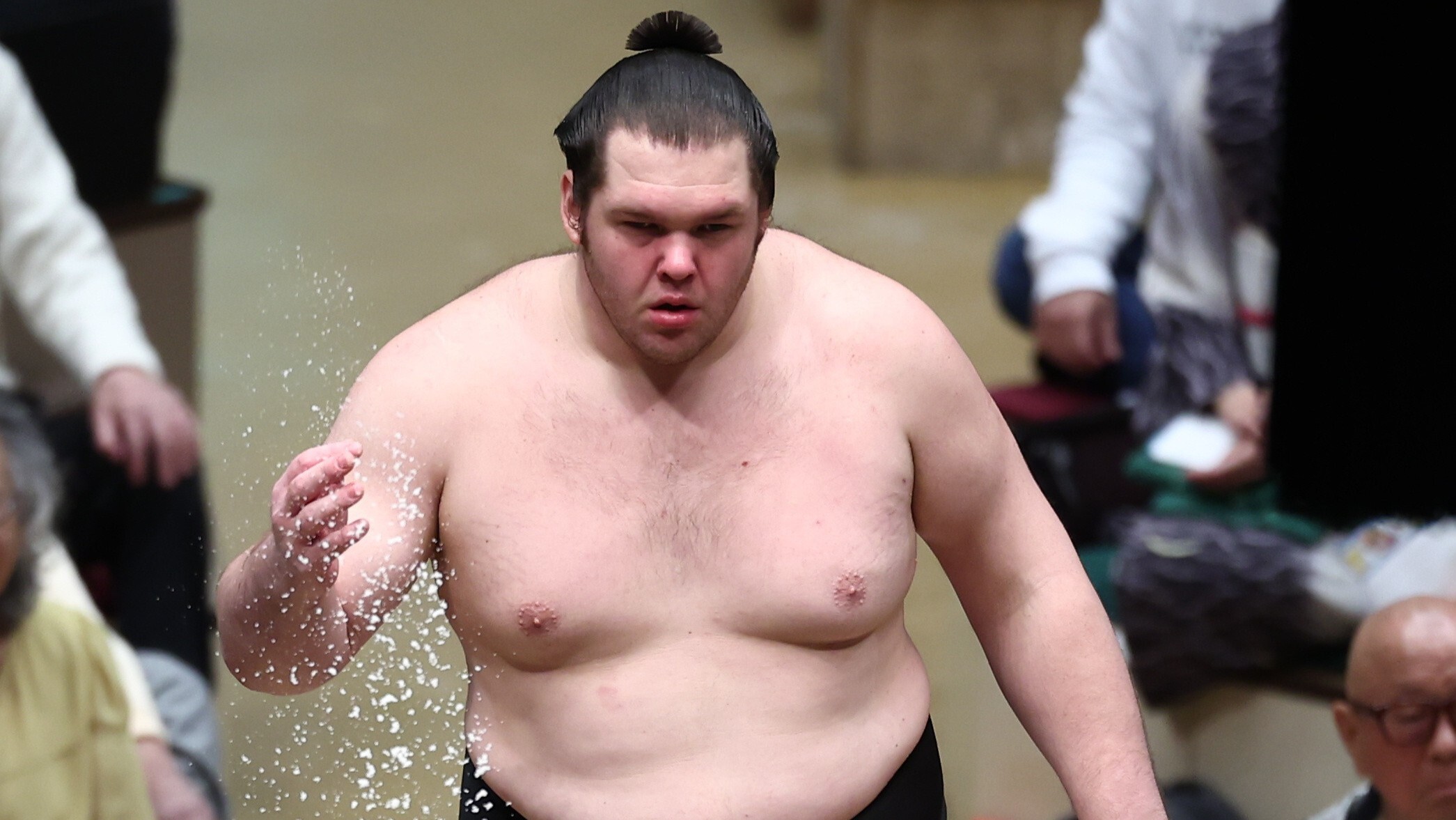 大相撲夏場所