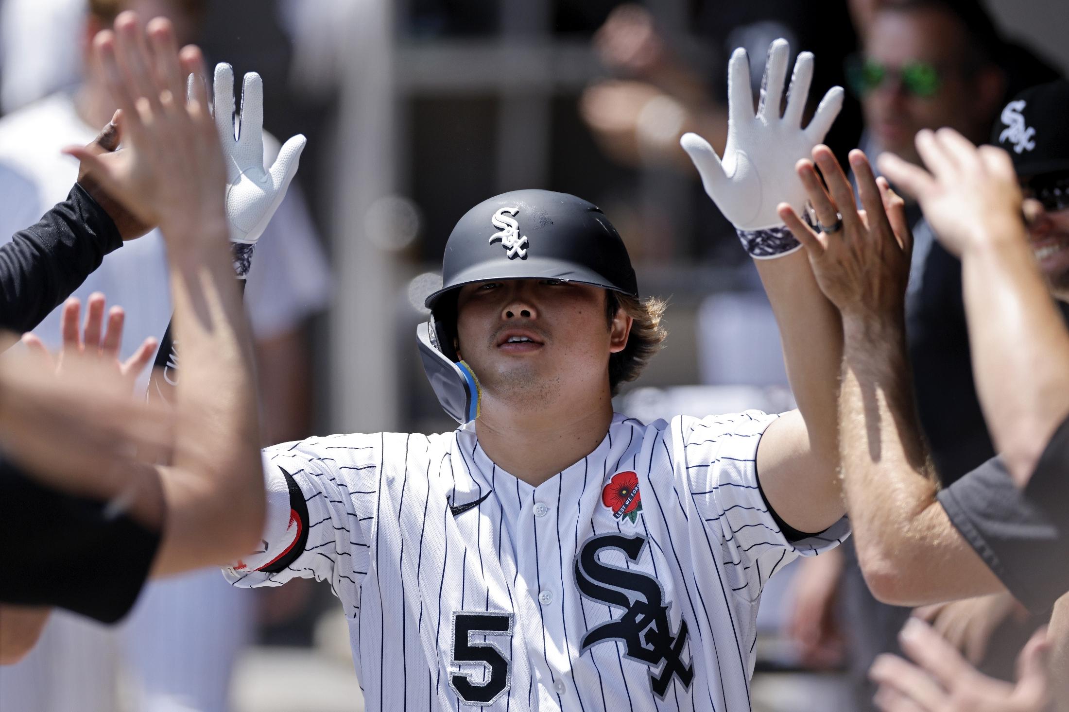 村上宗隆 ホワイトソックス 18号ホームラン