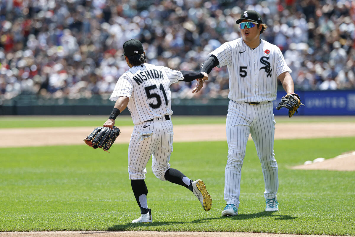 西田陸浮 MLBメジャーデビュー