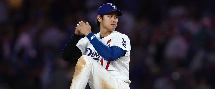 大谷翔平 投球フォーム