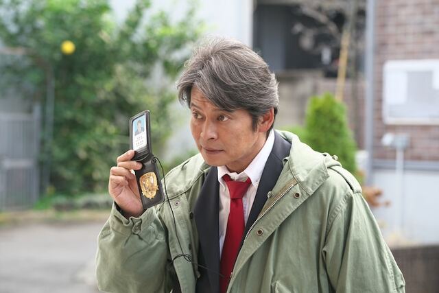 踊る大捜査線 N.E.W. 告知ビジュアル