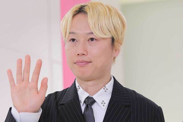 見取り図リリーと今川菜緒アナ
