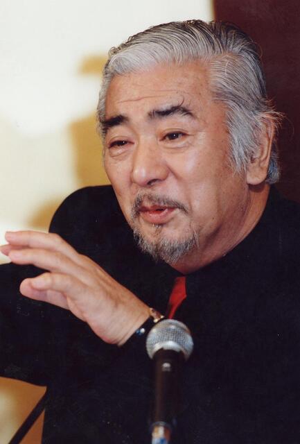 勝新太郎