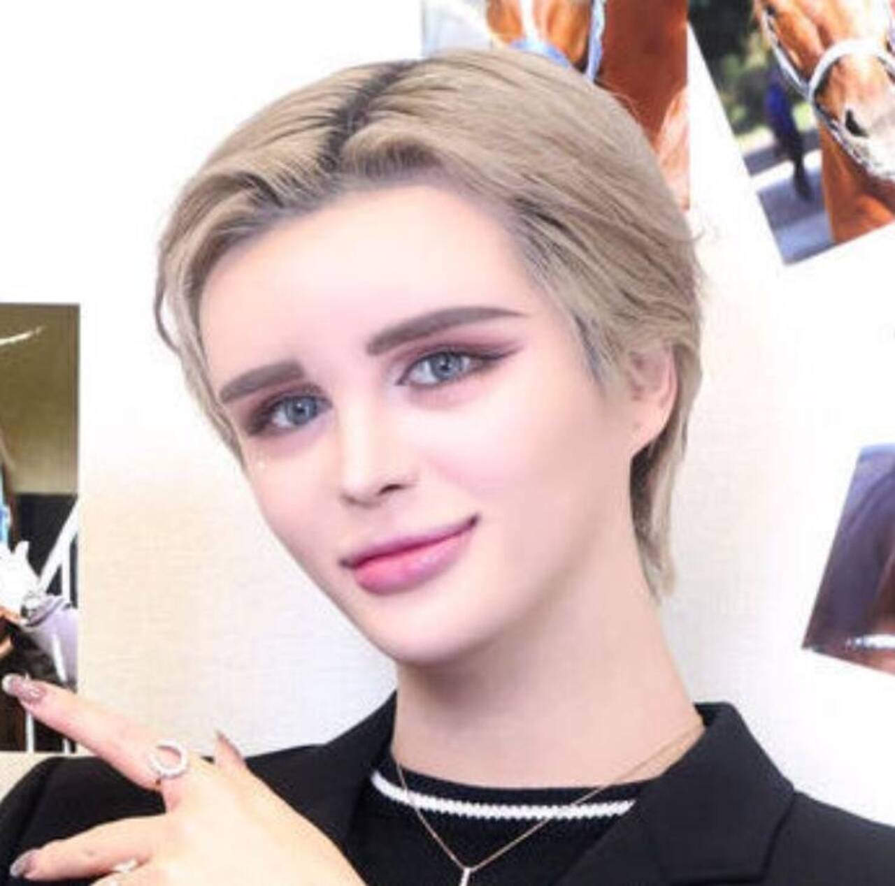Matt