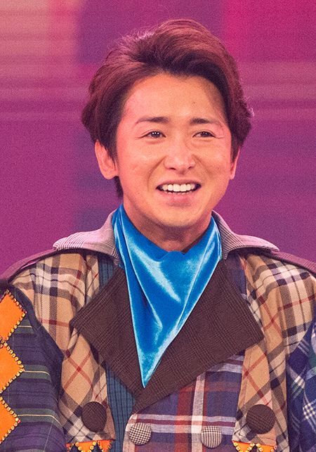 嵐・大野智