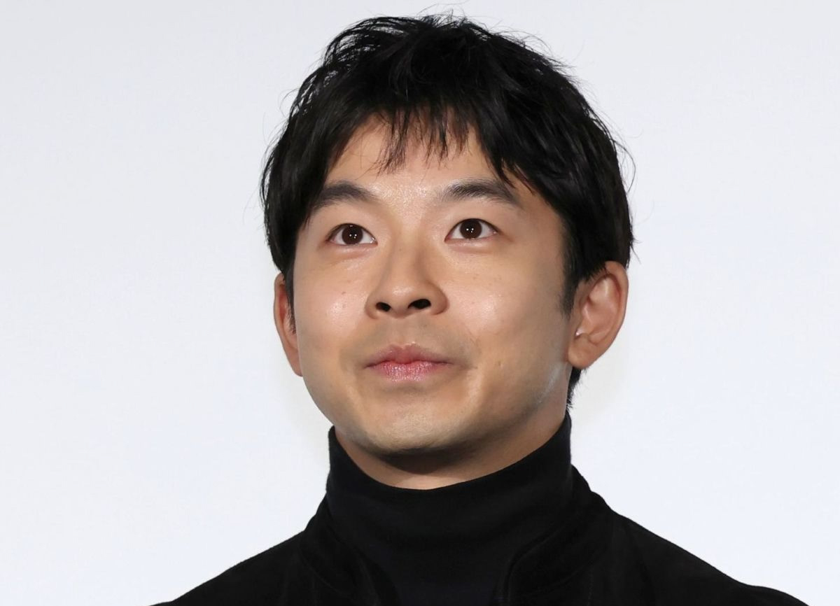 豊臣兄弟!仲野太賀と中野英雄の親子