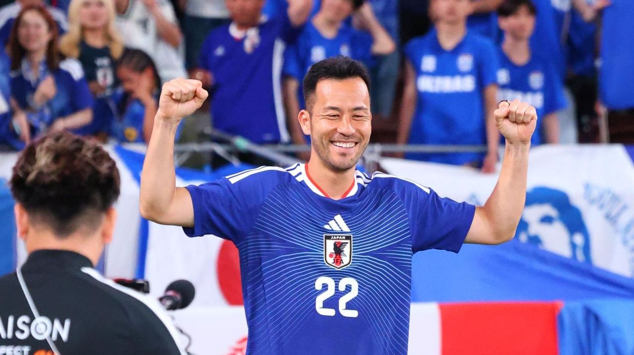 吉田麻也